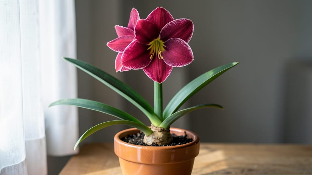 Amaryllis Bloom Time: Predict Your First Flowers by Variety and Light Needs