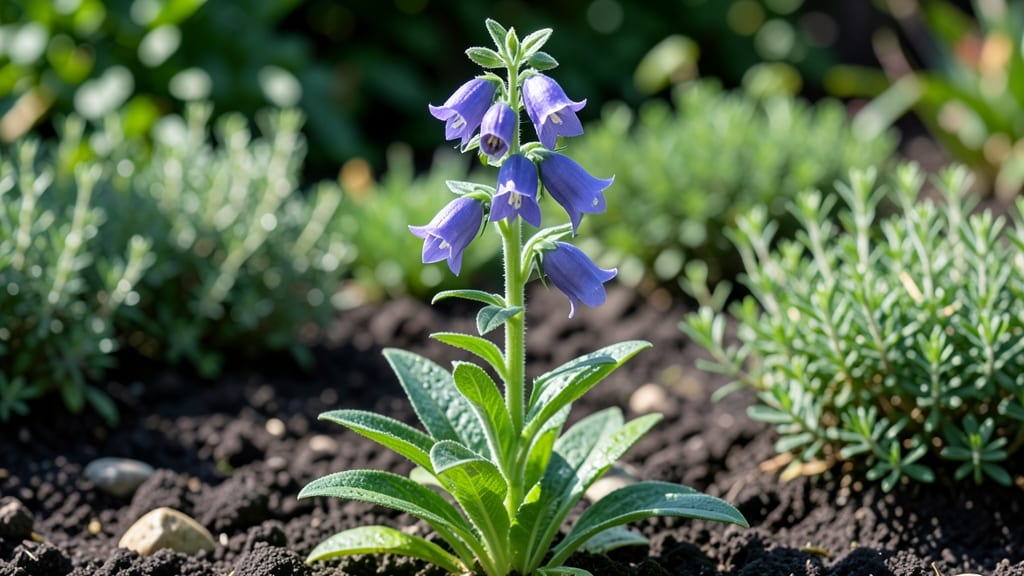 Canterbury Bells Bloom First Year: Fast-Flowering Varieties for Instant Garden Color