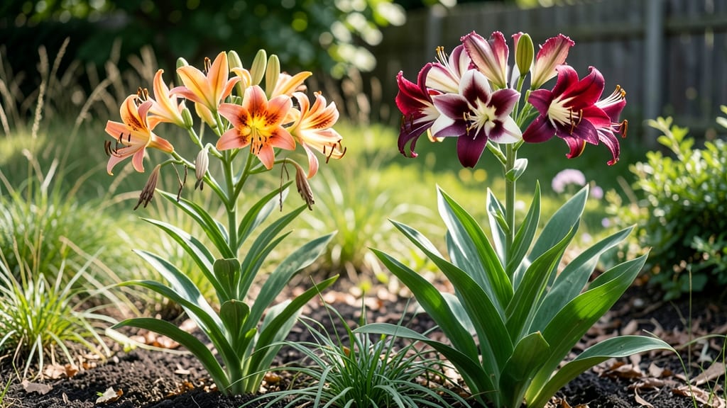 Do Lilies Bloom All Summer: Variety Truths and Light Requirements Explained