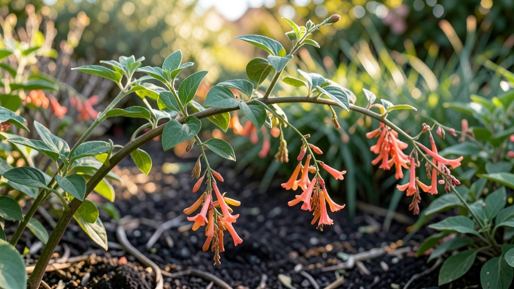 Coral Honeysuckle Bloom Time: When to Expect Vibrant Clusters by Zone