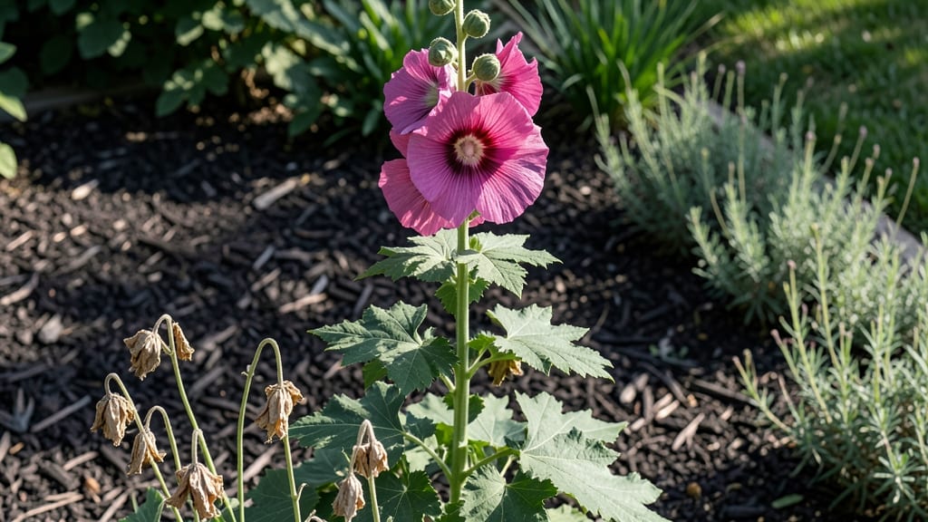 Do Hollyhocks Bloom Every Year: Perennial Truths and Deadheading Impact