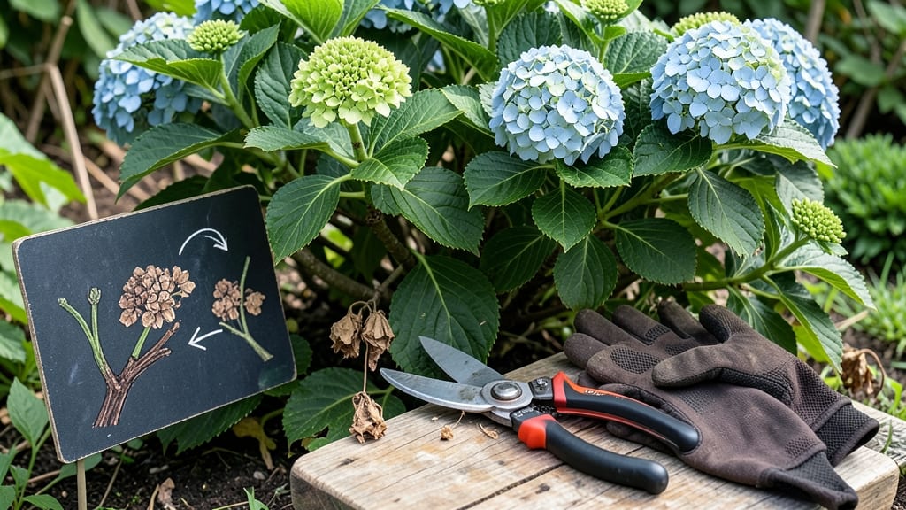Do Limelight Hydrangeas Bloom On Old Wood: What Pruning Mistakes Stop Reblooms