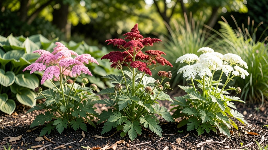 Do Astilbe Bloom All Summer: Reblooming Varieties and Their Exact Heat-Triggered Timeline