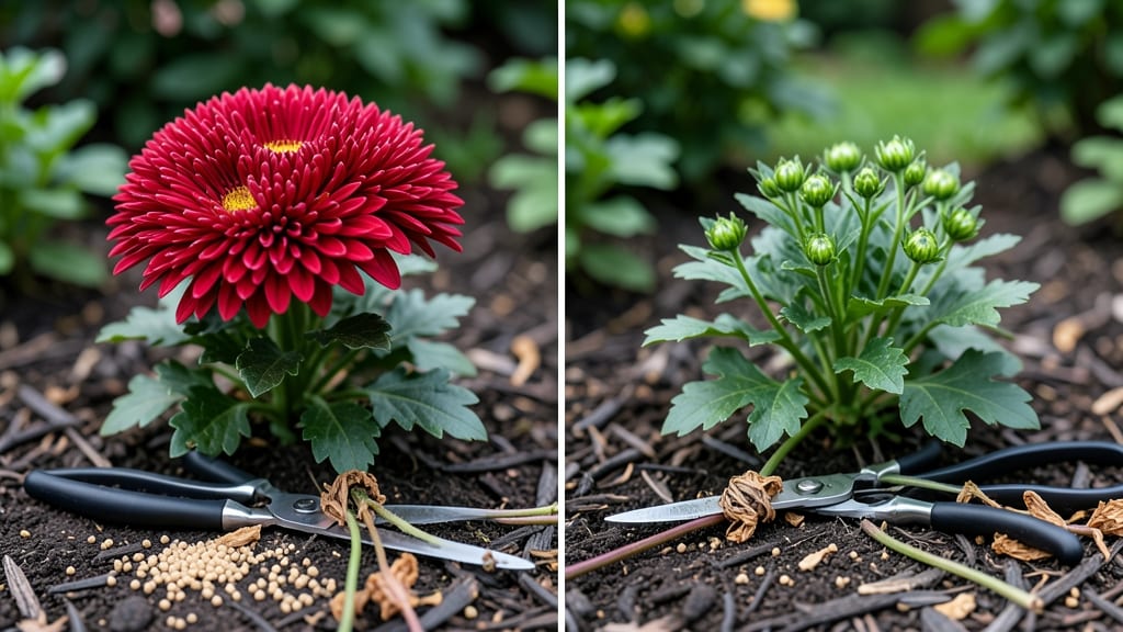 Do Mums Bloom More Than Once: Why Some Varieties Rebloom (And How to Encourage It)
