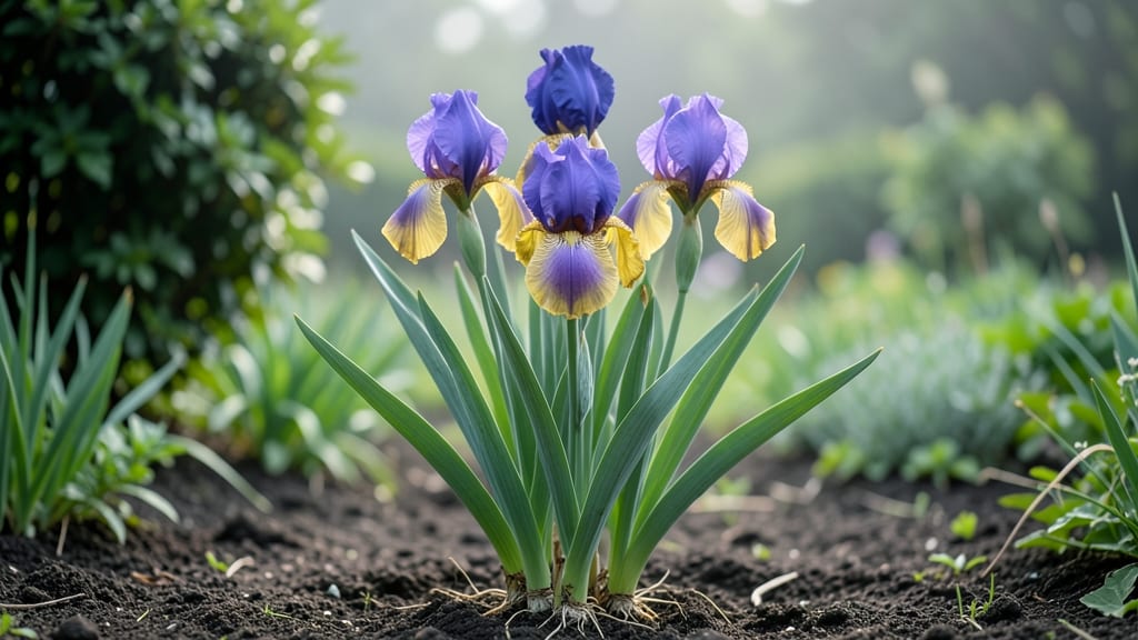 Do Iris Bloom All Summer: Variety-Specific Truths on Reblooming vs Perennial Cycles