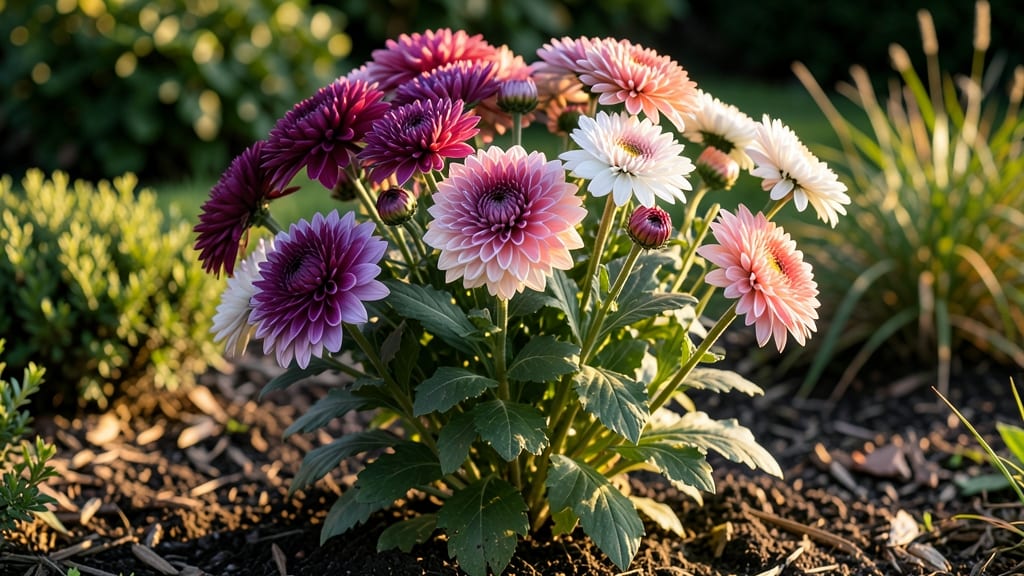Mums Bloom Time: Heat Zones That Delay or Speed Up Flowering