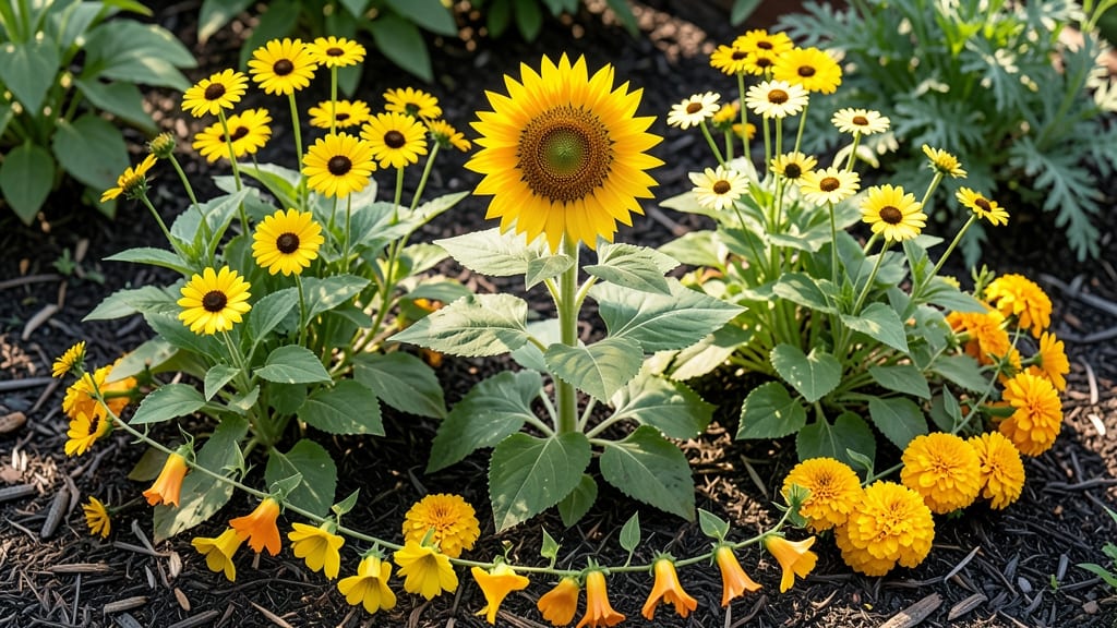 Yellow Bloom Flowers: Prolific Rebloomers for Nonstop Garden Color