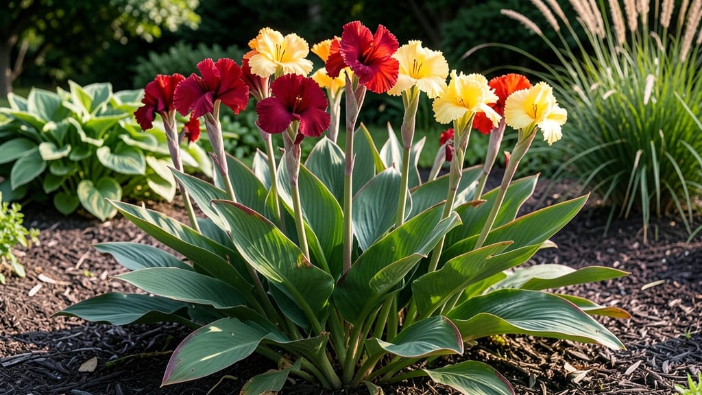 Do Cannas Bloom All Summer: How Heat and Pruning Extend Their Seasonal Display