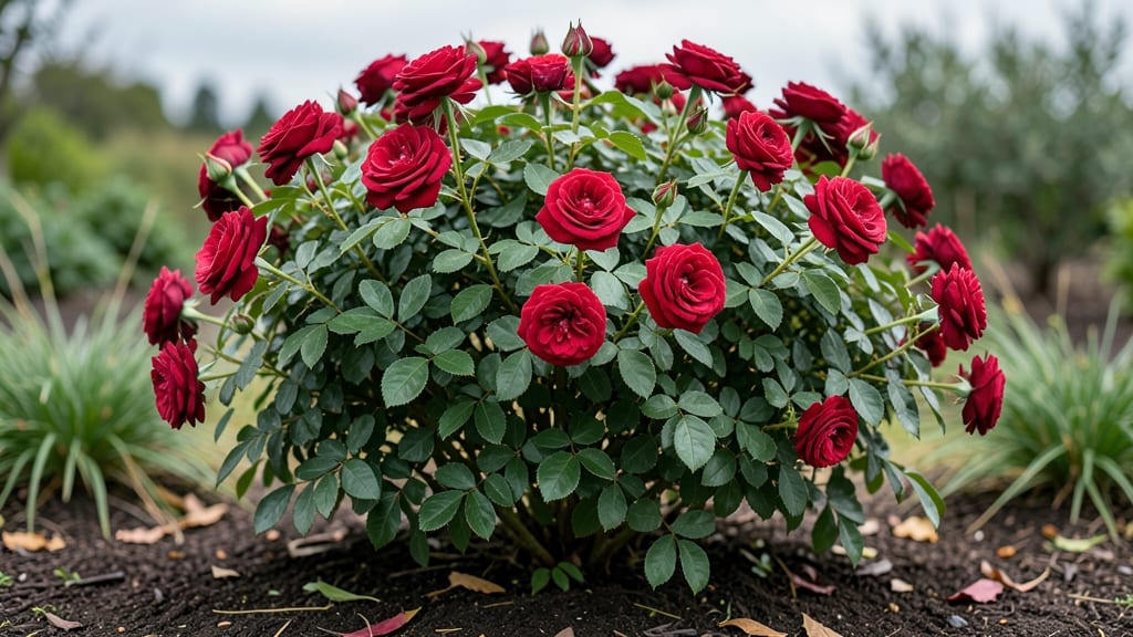 Knockout Roses Bloom Cycle: When and How to Trigger Reblooms by Heat Zones