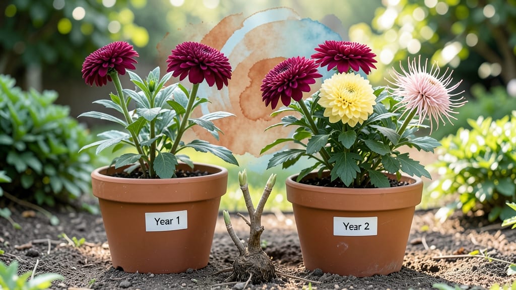 Do Mums Bloom Every Year: Why Some Do and 2 Key Exceptions