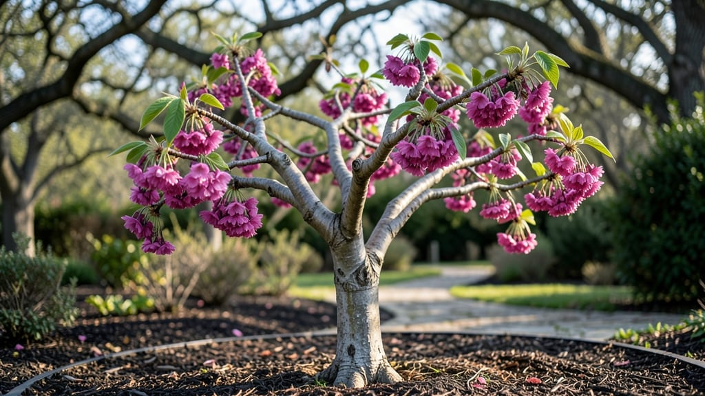Redbud Bloom Time: Purple Spikes That Signal Spring’s Arrival