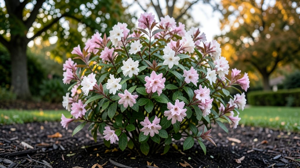 Sonic Bloom Pearl Weigela: Purple Spikes That Rebound Year After Year