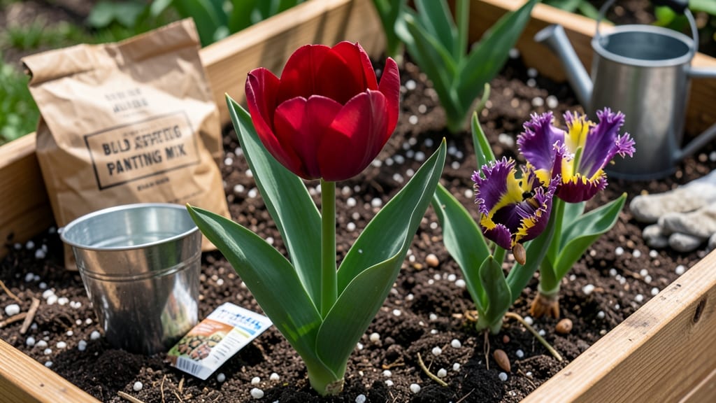 Bloom Seeds and Bulbs: Year-Round Color With Minimal Deadheading Effort