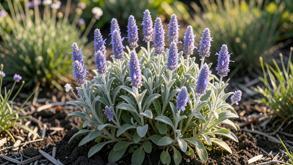 Nepeta Bloom Time: Purple Spikes That Return All Season Long