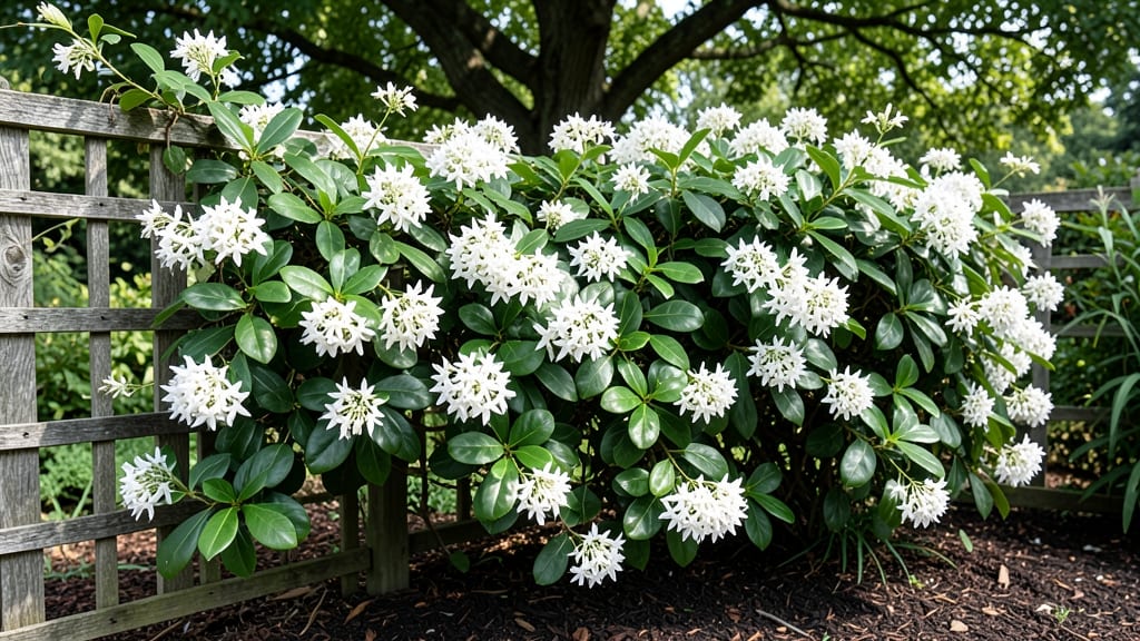 Star Jasmine Bloom Time: Fragrant Evening Garden Magic in 60 Days
