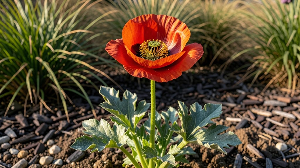 Oriental Poppies Bloom Time: When They Flourish by Hardiness Zone