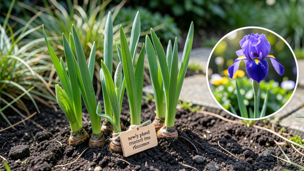 Do Iris Bloom the First Year: What Experts Say About Early Flowering Chances