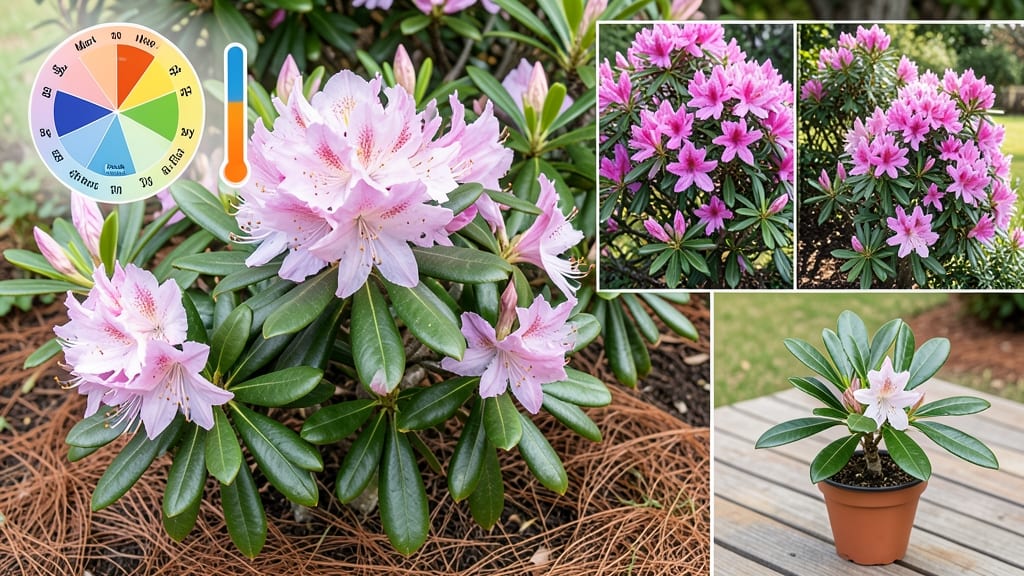 Do Azaleas Bloom All Year: The 2 Exceptions That Defy Nature’s Rule