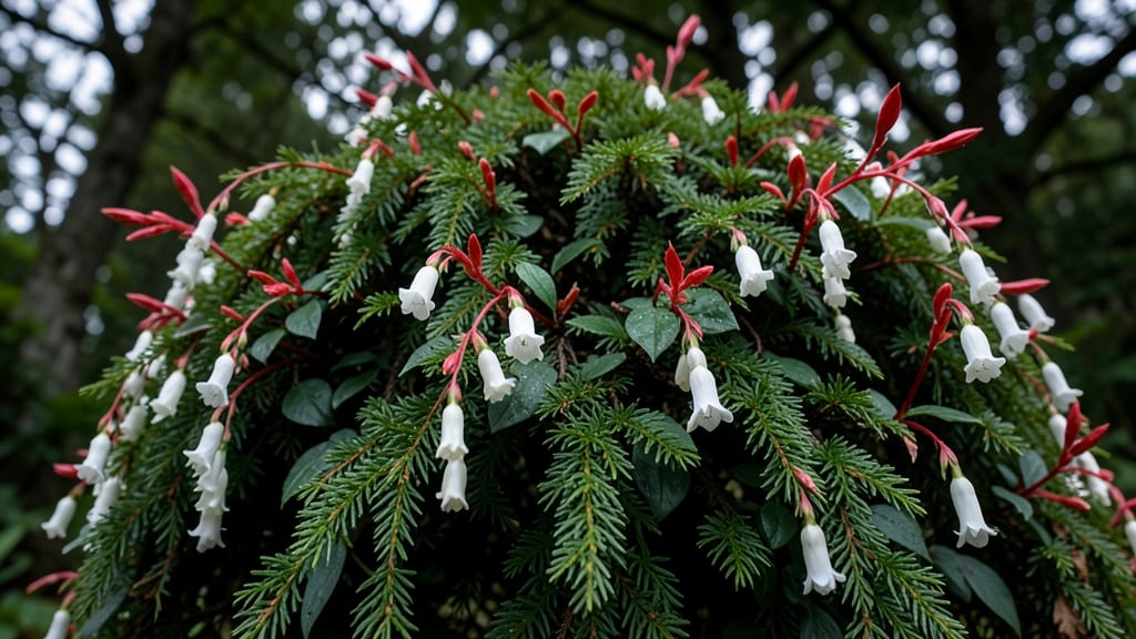 Pieris Japonica Andromeda