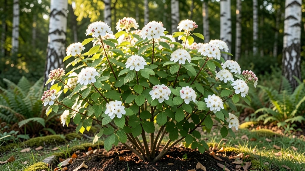 Viburnum Bloom Time: How Light Triggers Early or Delayed Flowers