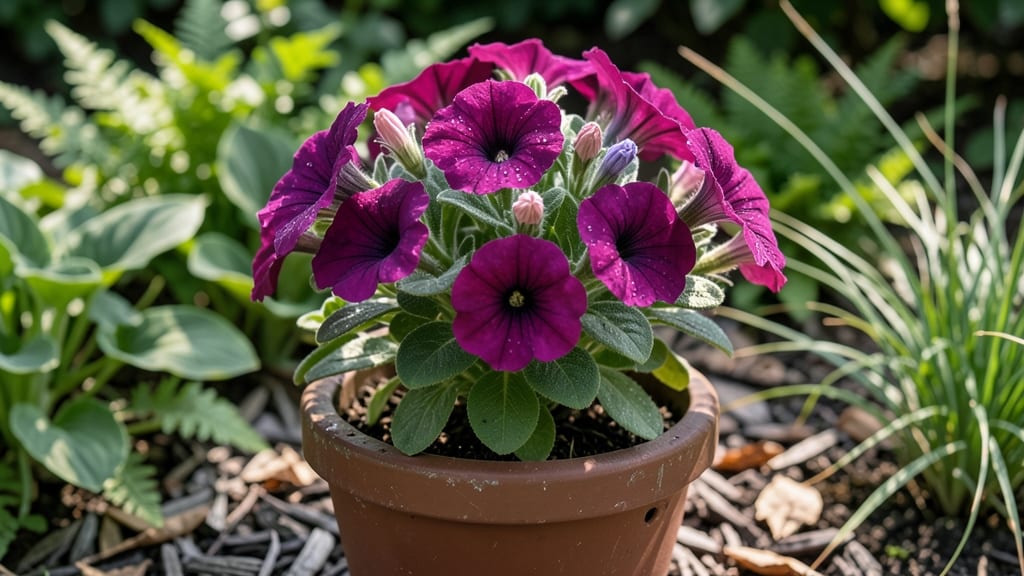 Petunia Bloom Time: Fastest Varieties That Flower in 60 Days