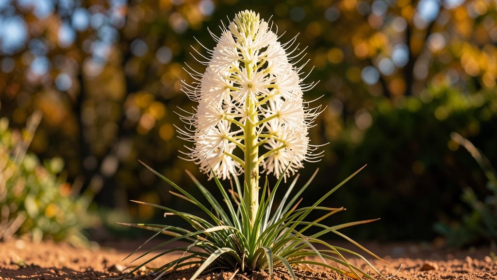 Eremurus Spectabilis (Foxtail Lily)