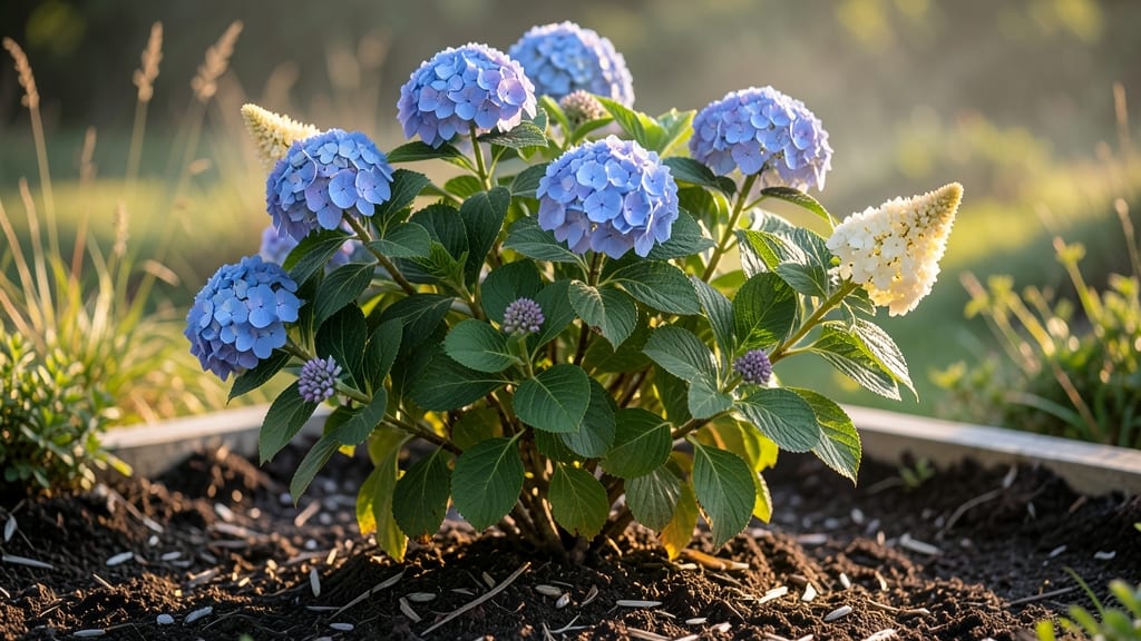 When Do Hydrangeas Bloom in Pennsylvania: Zone 6-7 Timeline for Peak Color