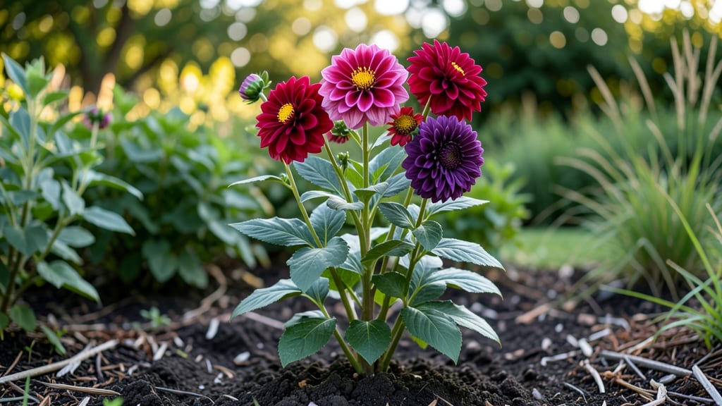 Do Dahlias Bloom All Summer: Key Variety Differences and Deadheading Rules