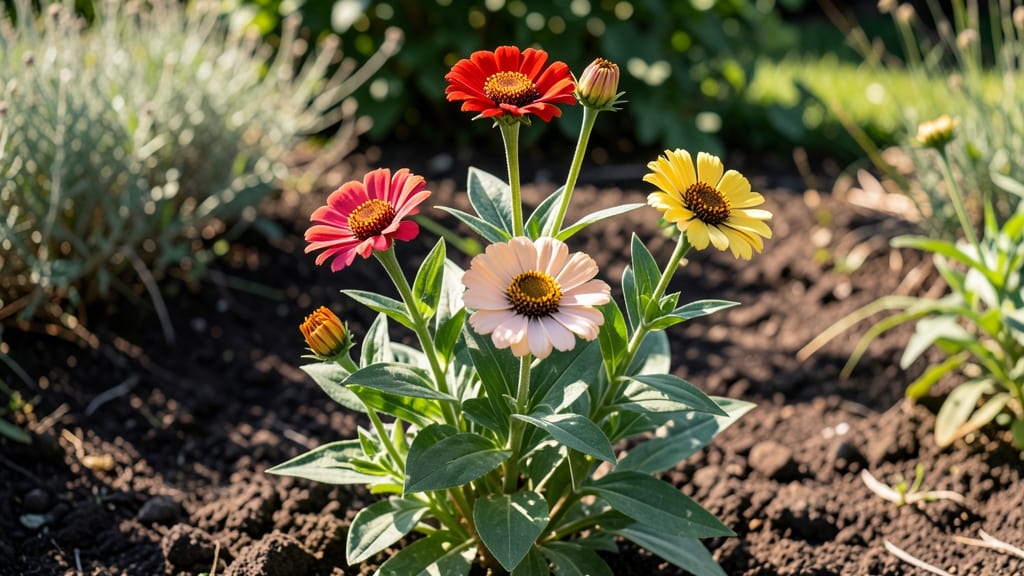 Zinnia Bloom Time: Fastest-Flowering Varieties by Planting Month