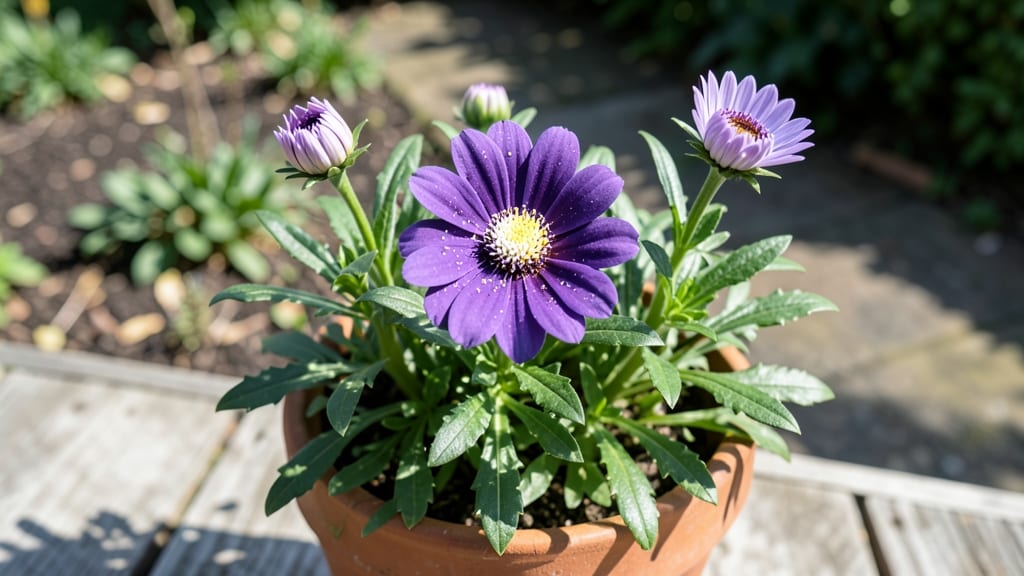 Blooming