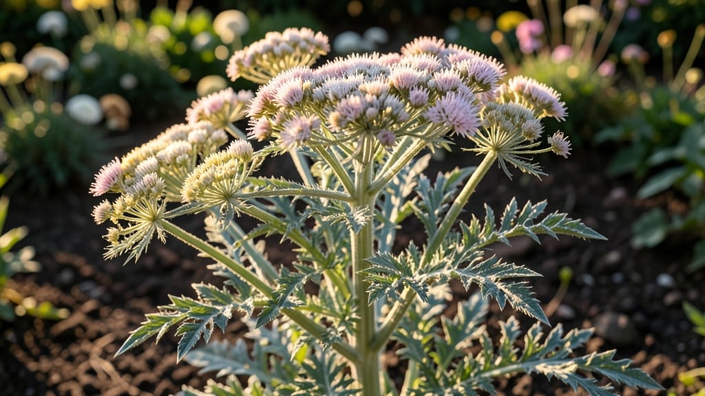 Yarrow's Fuzzy Flat-Topped Clusters