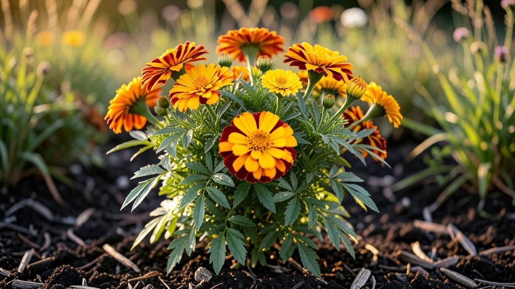 Do Marigolds Bloom All Summer: Heat Zones, Variety Truths, and Late-Season Care