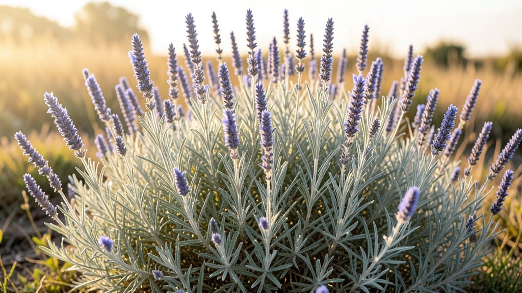 Russian Sage (Perovskia Atriplicifolia)