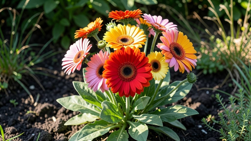 Do Gerber Daisies Bloom All Summer: Heat Tolerance Limits and Late-Season Care Tips