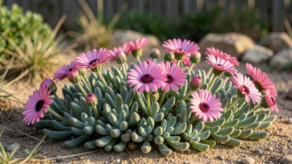 Do Ice Plants Bloom All Summer: Truth About Reblooming Cycles Explained