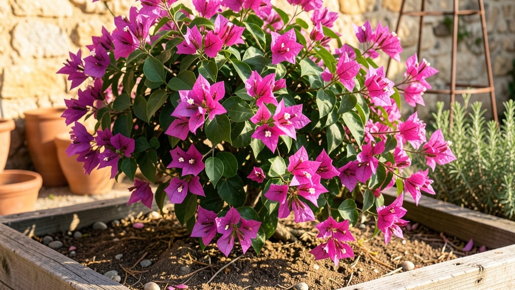 Bougainvillea Bloom Time: Climate-Zone Calendar for Peak Color