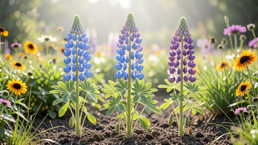 Do Lupine Bloom All Summer: Key Varieties That Defy the Rule