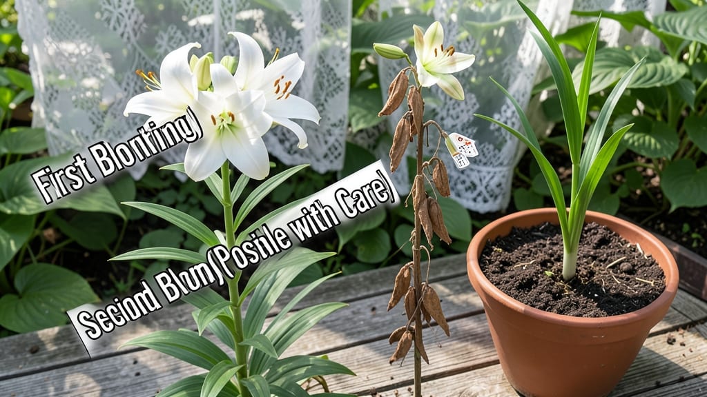 Do Easter Lilies Bloom More Than Once: Variety Truths and Reblooming Rules