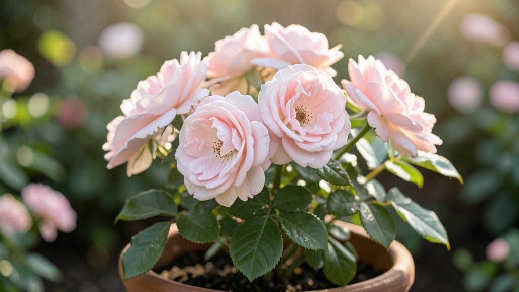 Double Delight Rose Variety