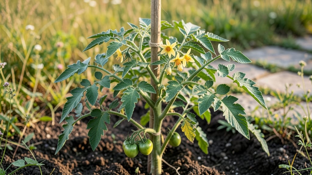 Bloom Set for Tomato Plants: Trigger Reblooms With Heat and Pruning Hacks