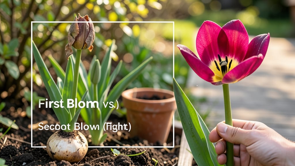 Can Tulips Bloom Twice in One Season: The Science Behind Reblooming Varieties