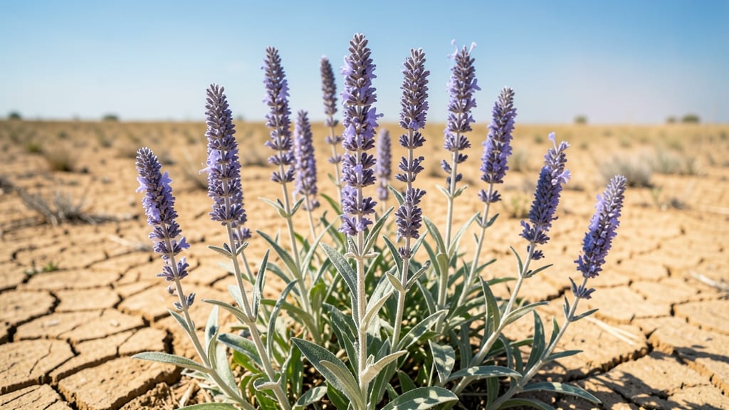 Salvia (Salvia Nemorosa)