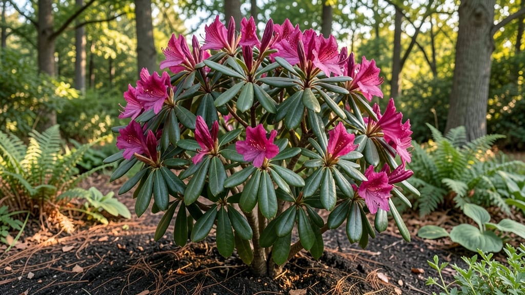 When Do Rhododendrons Bloom in North Carolina: Peak Seasons by Variety and Zone