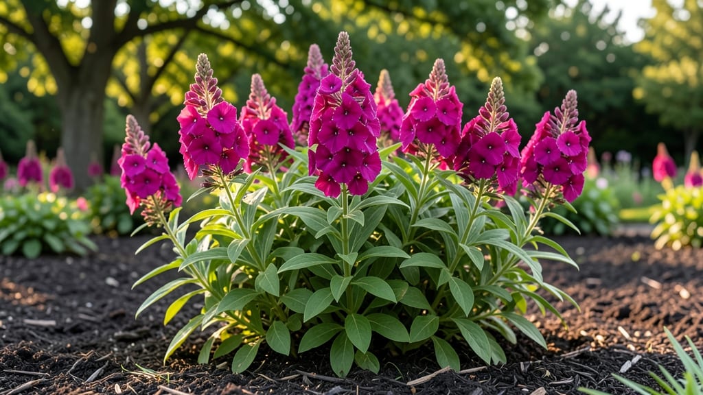 Phlox Paniculata Bloom Time: Trigger Reblooms with Heat & Deadheading Hacks
