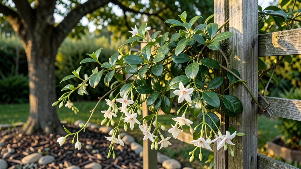 Confederate Jasmine Bloom Time: Exact Months by USDA Zone & Light Needs