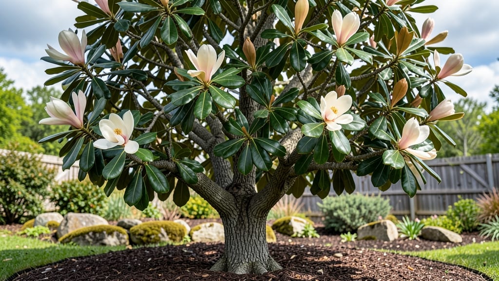 Southern Magnolia Bloom Time: Fragrant White Stars That Light Up Late Spring