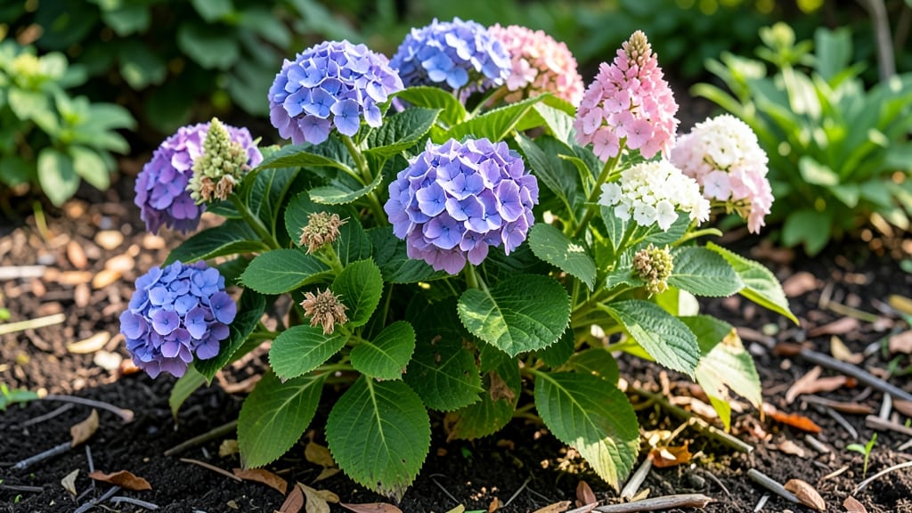 When Do Hydrangeas Bloom in NJ: Zone 6-7 Timeline for Peak Color