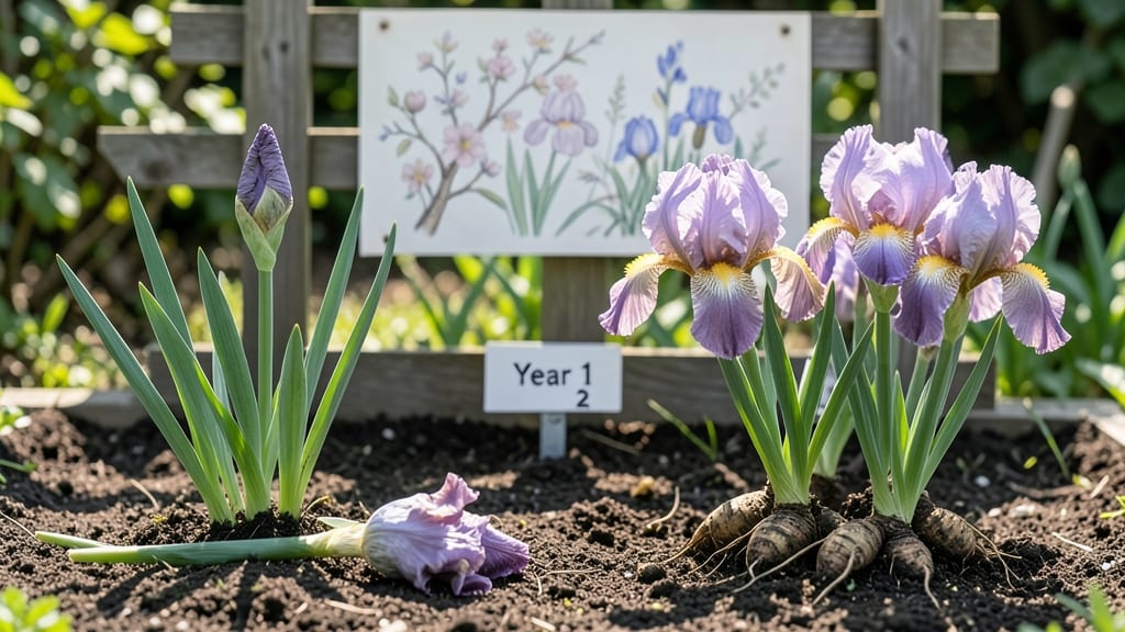 Do Iris Bloom Every Year: Variety Types and Reblooming Rules Explained Simply