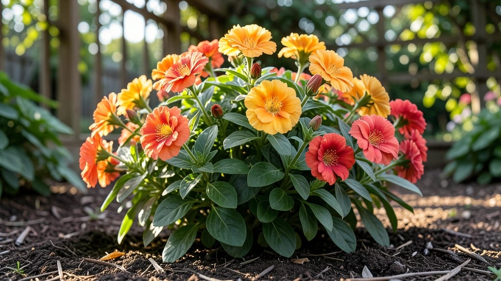 Sunpatiens Bloom Time: Purple Spikes That Defy Frost (And When They Return)