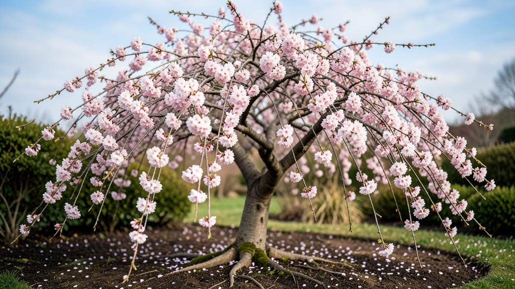 Weeping Cherry Bloom Time: Pruning Tricks to Delay or Advance Flowers by Months